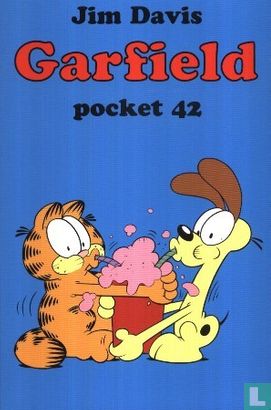 Garfield pocket 42 - Image 1