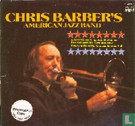 Chris Barber's American Jazzband - Afbeelding 1