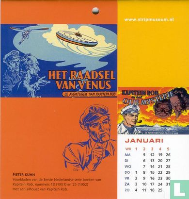 Vriendenblad van het Nederlands Stripmuseum 3 - Afbeelding 3