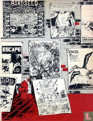 Will Eisner's Gallery of New Comics 1974 - Image 2