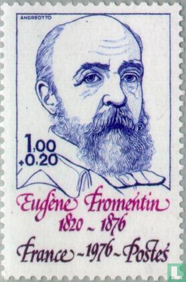 Eugen Fromentin - Bild 1
