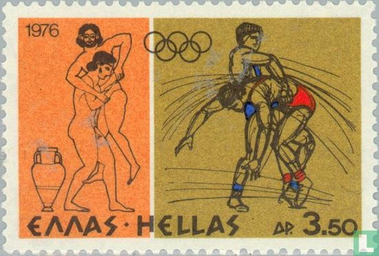 Olympische Spiele