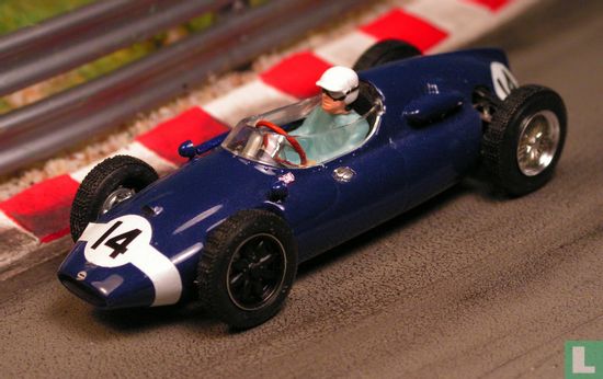 Cooper T51 - Climax 