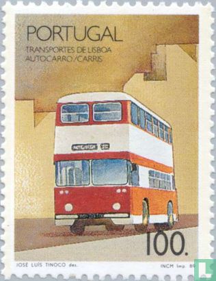 Verkehrsmittel in Lissabon