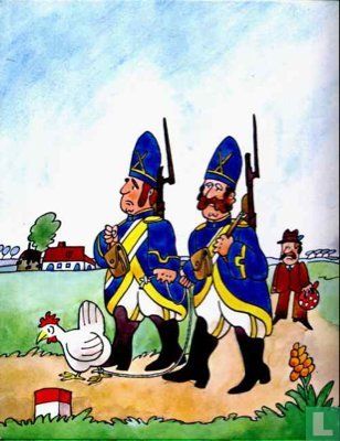 De kip, de Keizer en de tsaar - Bild 2