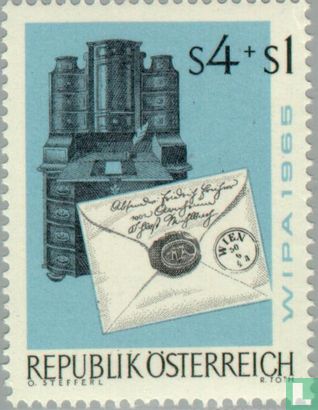 WIPA Stamp Exhibition