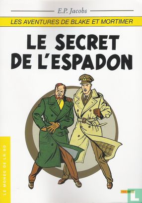 Le secret de L'Espadon - Image 1