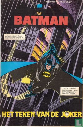 Batman 123 - Afbeelding 1