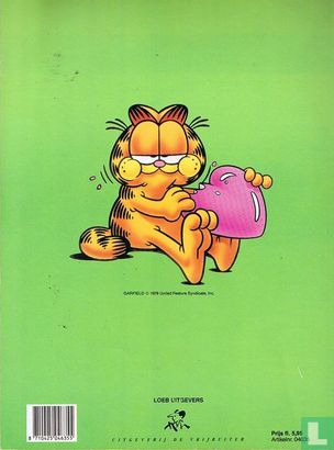 Garfield let niet op - Afbeelding 2
