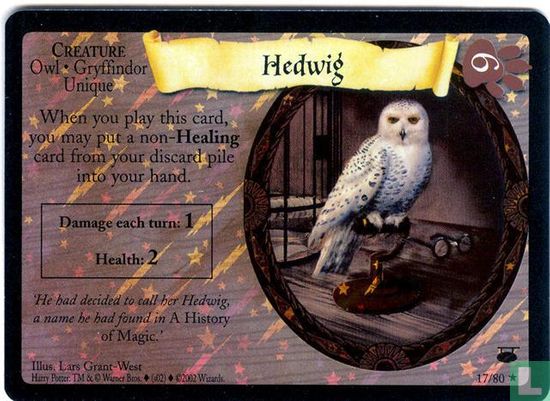 Hedwig - Afbeelding 1