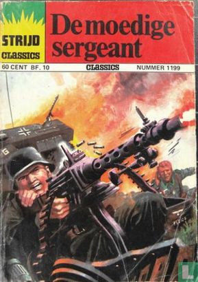 De moedige sergeant - Image 1