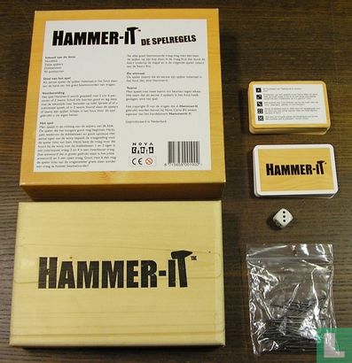 Hammer-It - Afbeelding 2