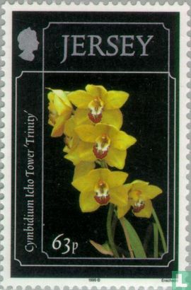 Nationale Orchideen
