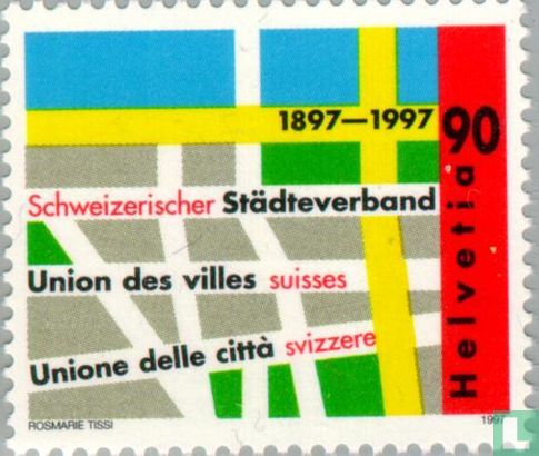 Swiss farmers' association 100 years