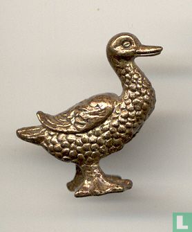 Duck (brass)