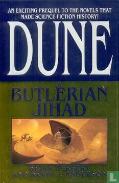 The Butlerian Jihad - Image 1