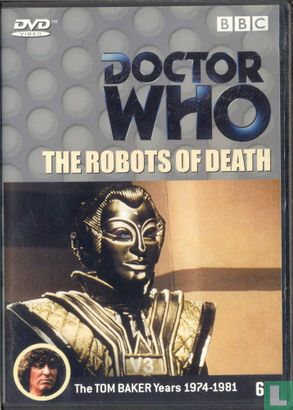 Doctor Who: The Robots of Death - Image 1