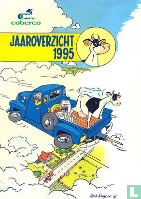 Coberco Jaaroverzicht 1995 - Bild 1