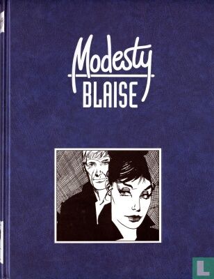 Modesty Blaise 11 - Afbeelding 1
