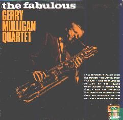 The fabulous Gerry Mulligan quartet  - Bild 2