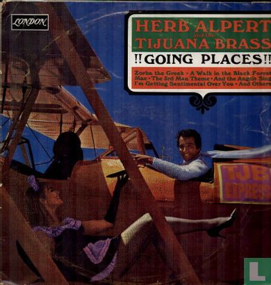 Going Places - Afbeelding 1