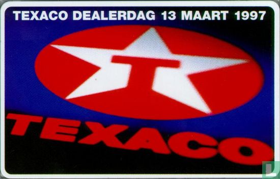 Texaco Dealersdag 13 maart 1997