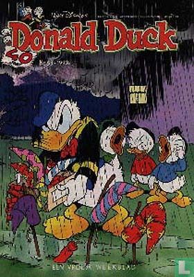 Donald Duck 53 - Afbeelding 1