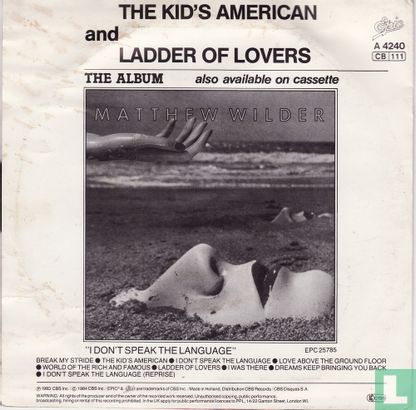 The kid's American - Bild 2