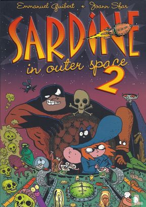 Sardine in outer space 2 - Image 1