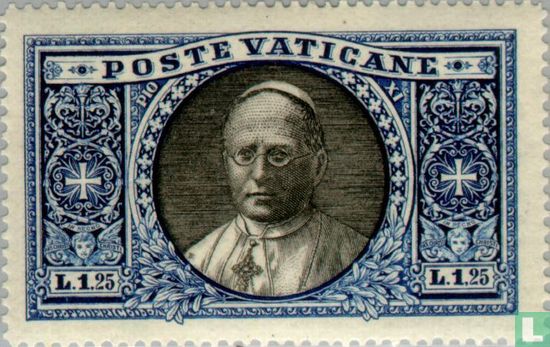 Le pape Pie XI