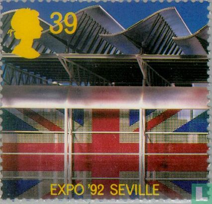 Weltmesse-Sevilla
