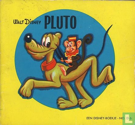 Pluto - Bild 1