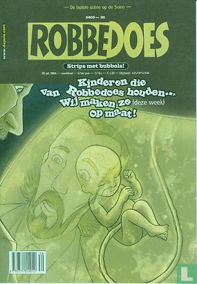 Robbedoes 3459 - Image 1