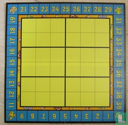Sudoku - Het Bordspel - Image 3
