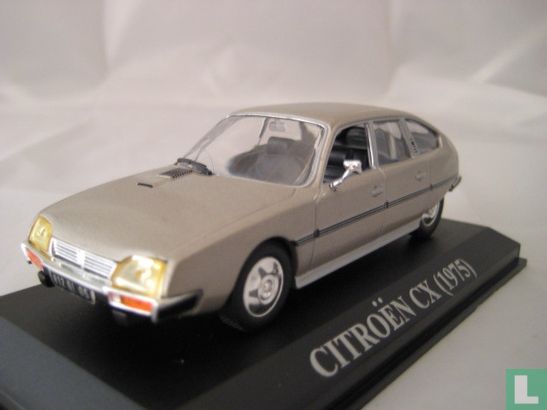 Citroën CX  - Afbeelding 1