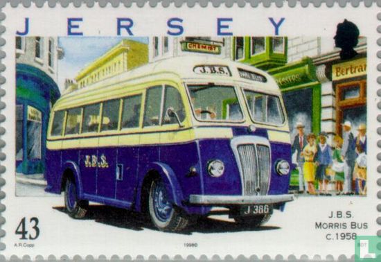 75 Jahre JMT – Busse