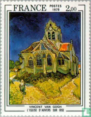 Schilderij van van Gogh