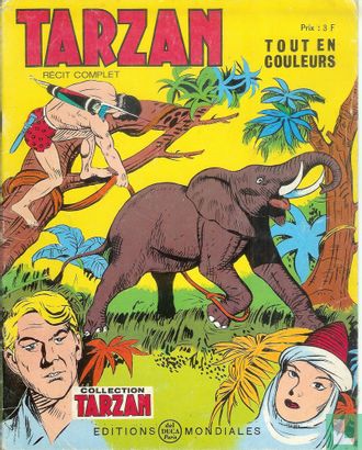 Tarzan recit complet - Bild 1