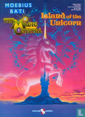 Island of the Unicorn - Afbeelding 1