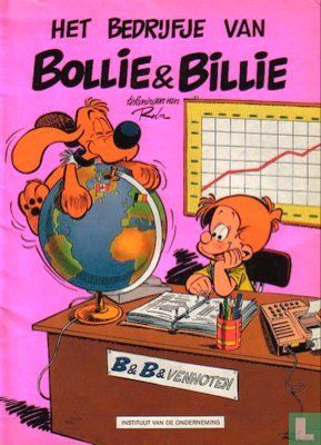 Het bedrijfje van Bollie & Billie - Afbeelding 1
