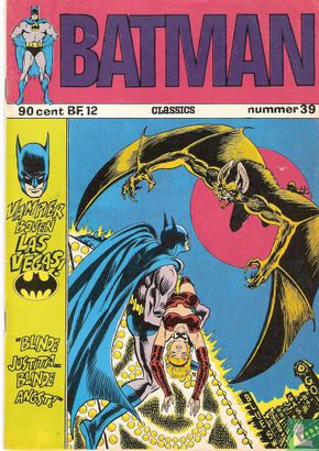 Batman Classics 39 - Afbeelding 1