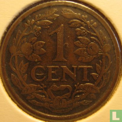 Netherlands 1 cent 1930 - Image 2