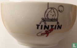 Tintin sur la Lune : kom (Raket naar de Maan)