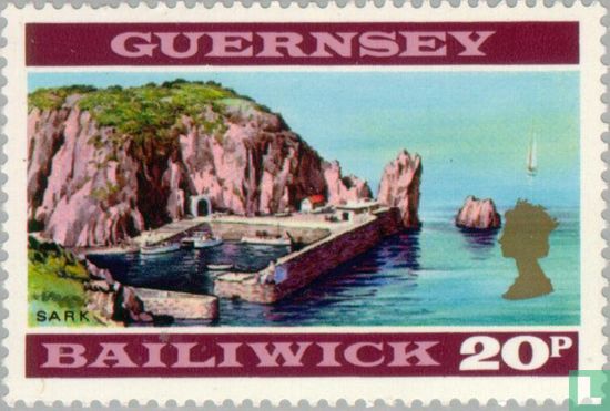 Views of Guernsey