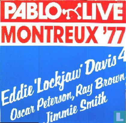 Pablo Live Montreux '77 - Bild 1