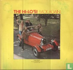 The Hi-Lo’s back again  - Bild 1