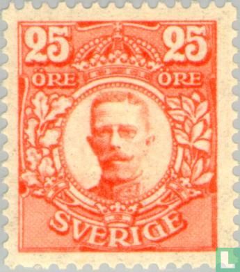 König Gustav V