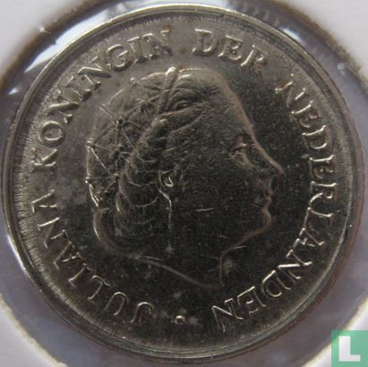 Netherlands 10 cent 1963 - Image 2