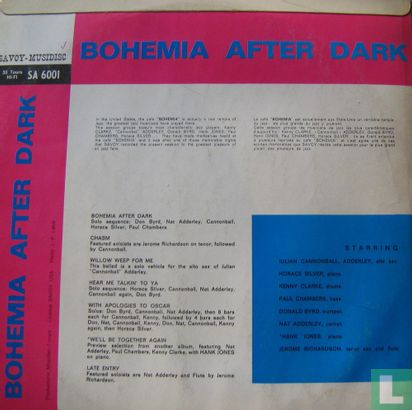 Bohemia after dark  - Afbeelding 2