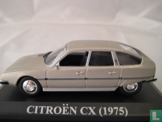 Citroën CX  - Afbeelding 2
